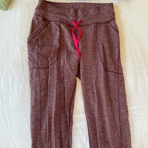 Lulu Lemon Joggers